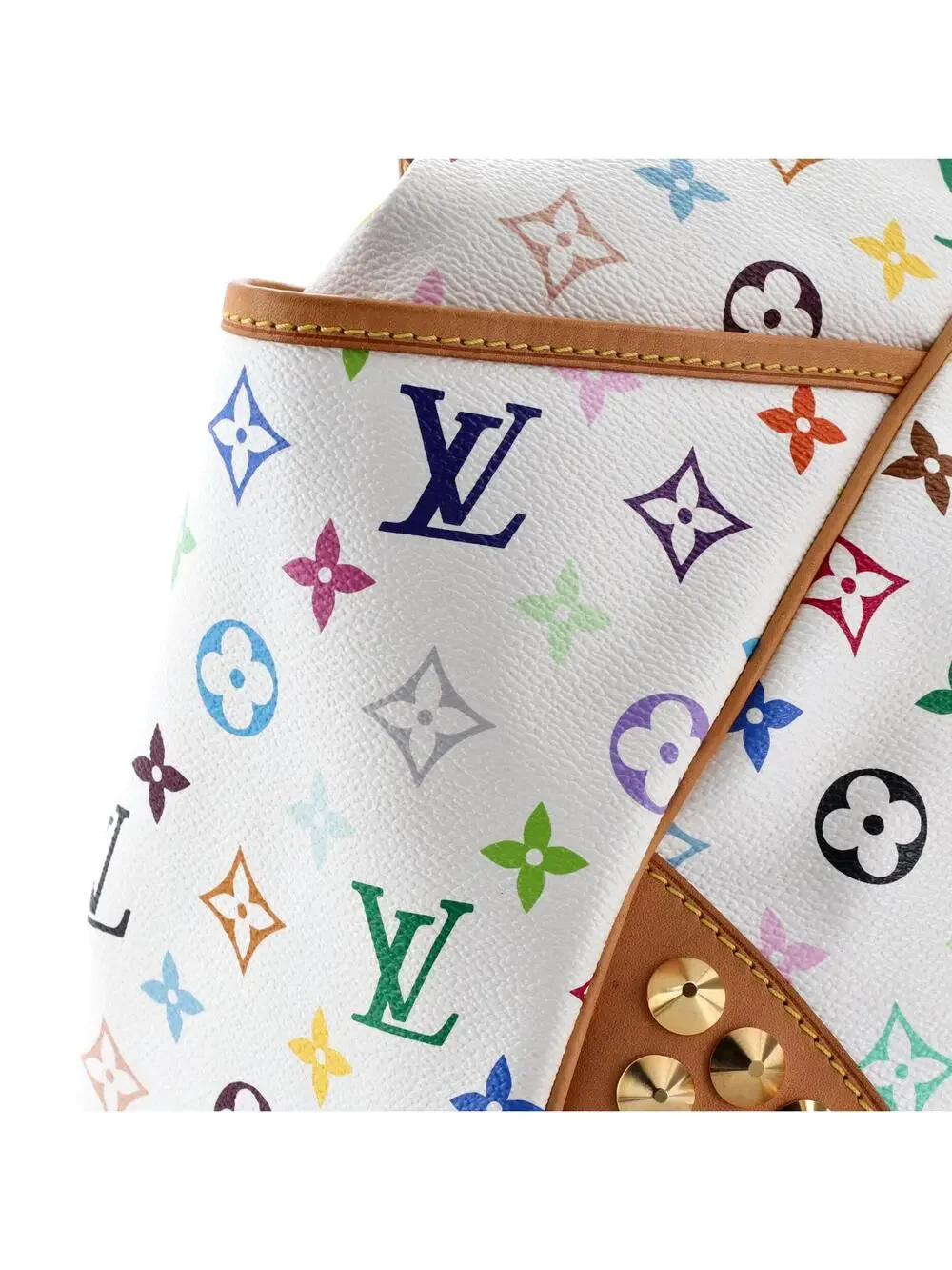 Louis Vuitton Chrissie Handbag #334757L21B